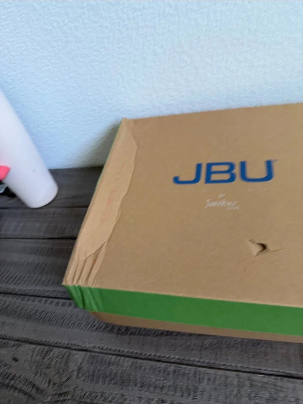 JBU durable lace
